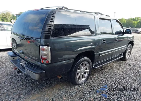 2003 Chevrolet Suburban 1500 Lt from USA, damaged, VIN 3GNEC16Z33G100979